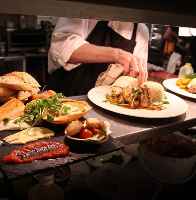 Restaurant-Food Services