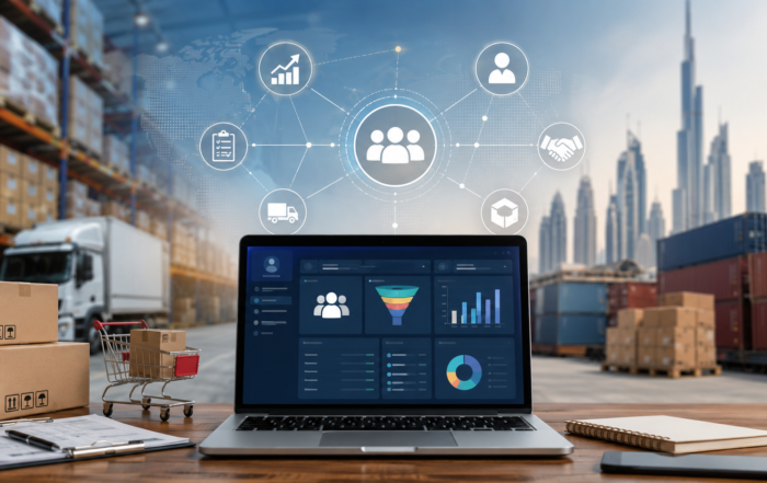 Veloris help you choose the Right CRM for a Trading, Distribution company